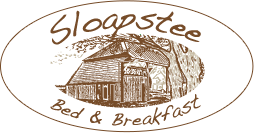 Logo Sloapstee | Bed & Breakfast