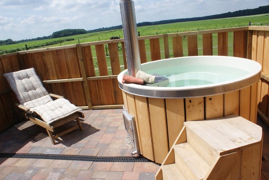 Bed & breakfast in Drenthe met hot en sauna B&B - de Sloapstee